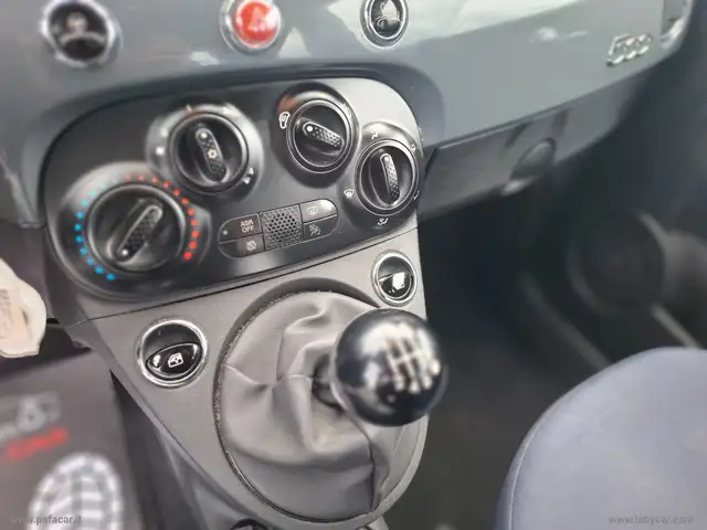 Fiat 500 view 14