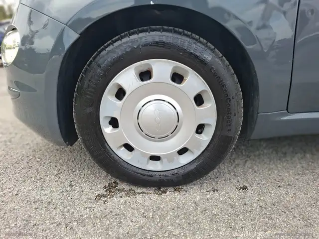 Fiat 500 view 5