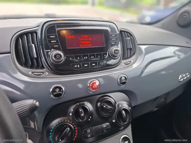 Fiat 500 view 13