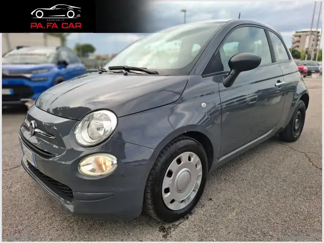 Fiat 500 view 9
