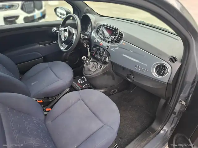 Fiat 500 view 15
