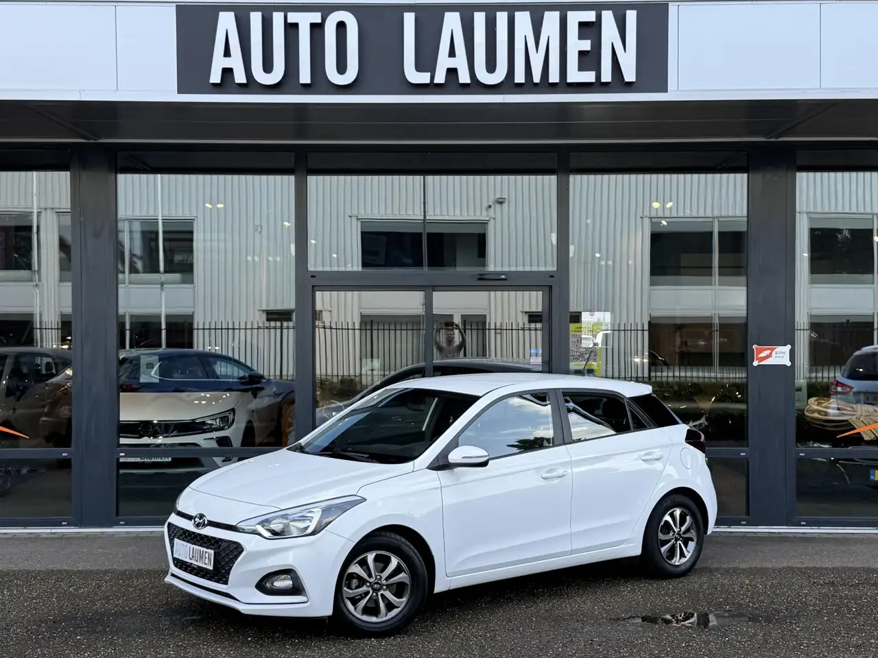 Hyundai i20