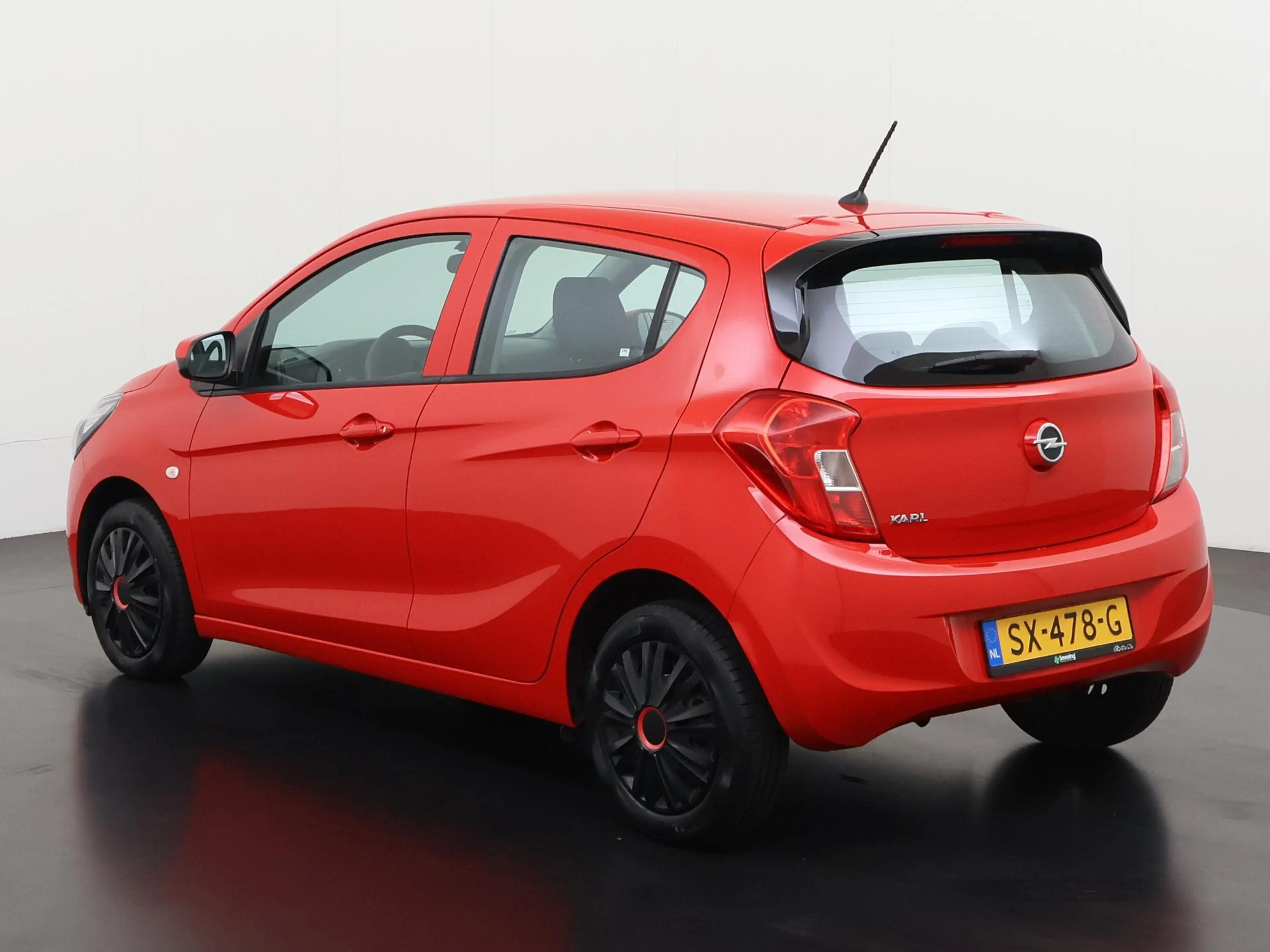 Opel Karl 1.0 ecoFLEX Edition | Airco | Bluetooth | Zondag O — photo 6