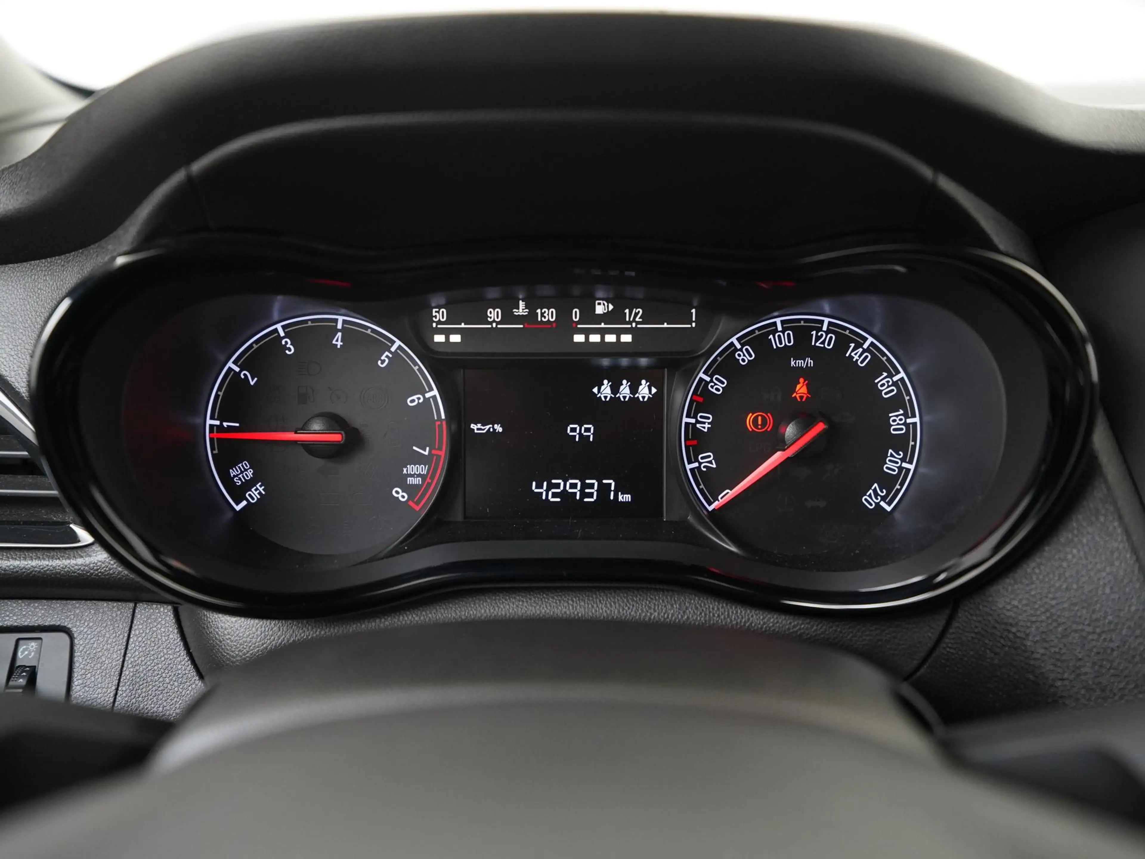 Opel Karl 1.0 ecoFLEX Edition | Airco | Bluetooth | Zondag O — photo 8