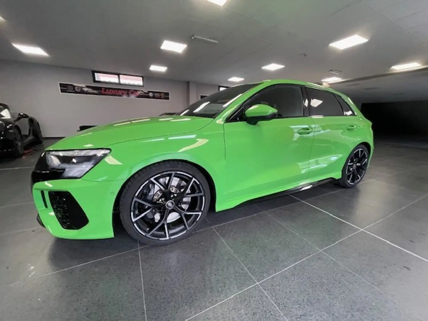 Audi RS3 Sportback 2.5 tfsi quattro s-tronic pari al nuovo Vert - 2