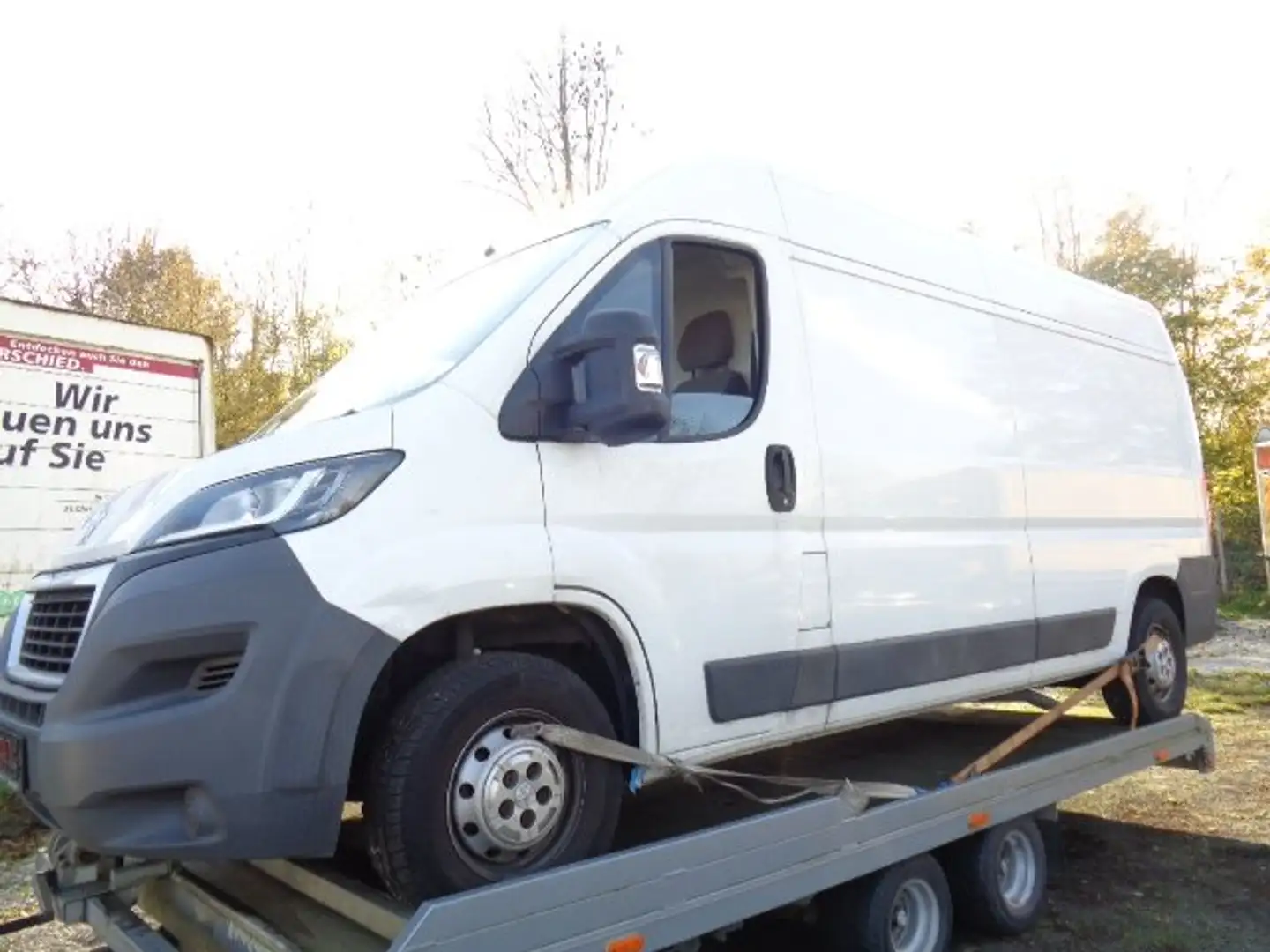 Peugeot Boxer Avantage Edition L3H2 33 Weiß - 2