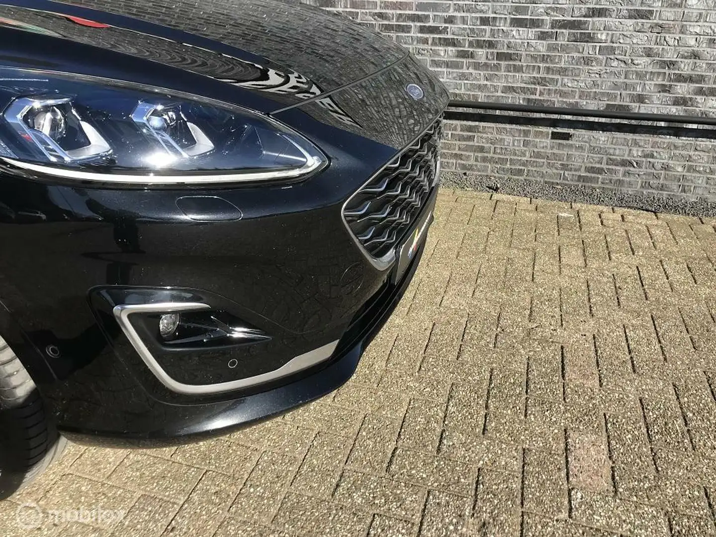 Ford Kuga 2.5 PHEV Vignale Nero - 2