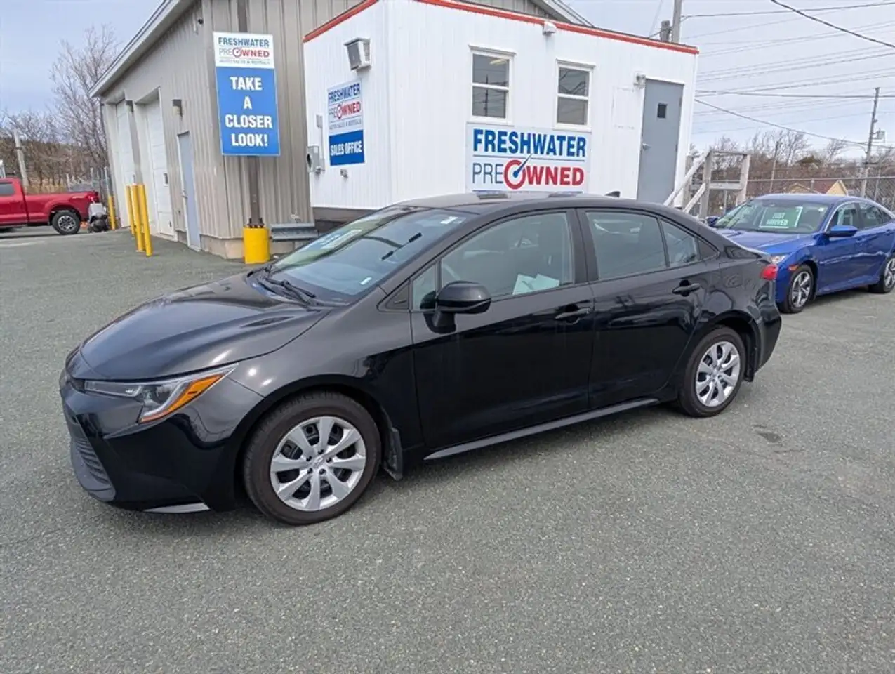 2023 Toyota Corolla