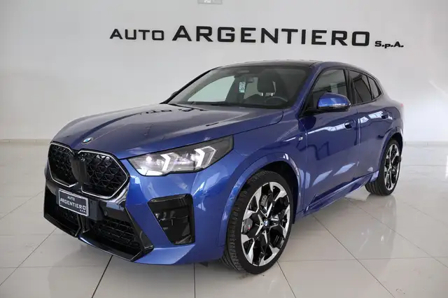 BMW X2 sdrive 18d MSport Pro auto