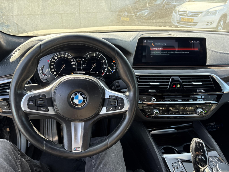 BMW 530 5-serie 530i High Executive | Automaat | Leder | C — photo 9