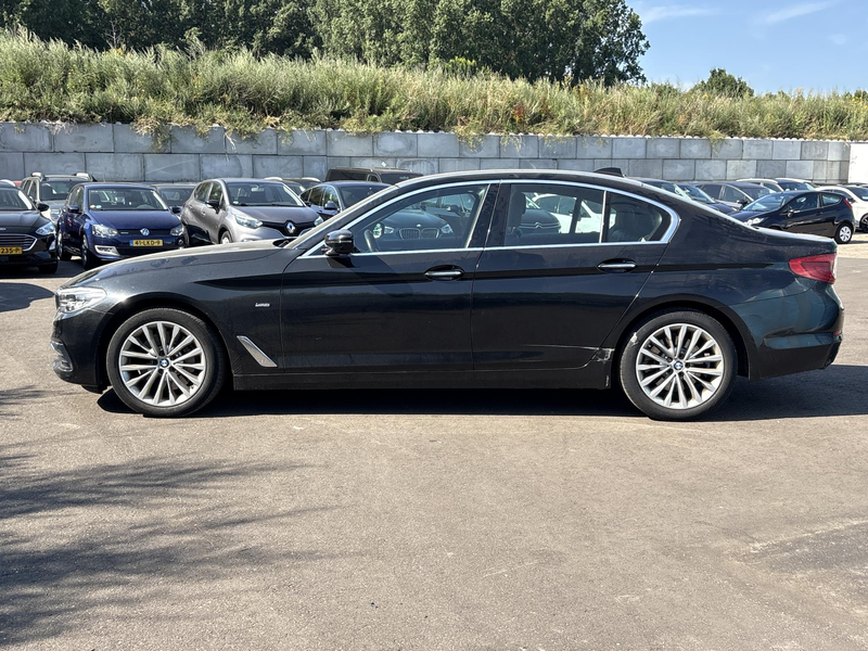 BMW 530 5-serie 530i High Executive | Automaat | Leder | C — photo 8