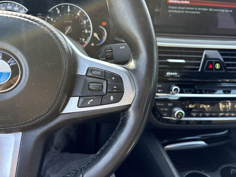 BMW 530 5-serie 530i High Executive | Automaat | Leder | C — photo 11