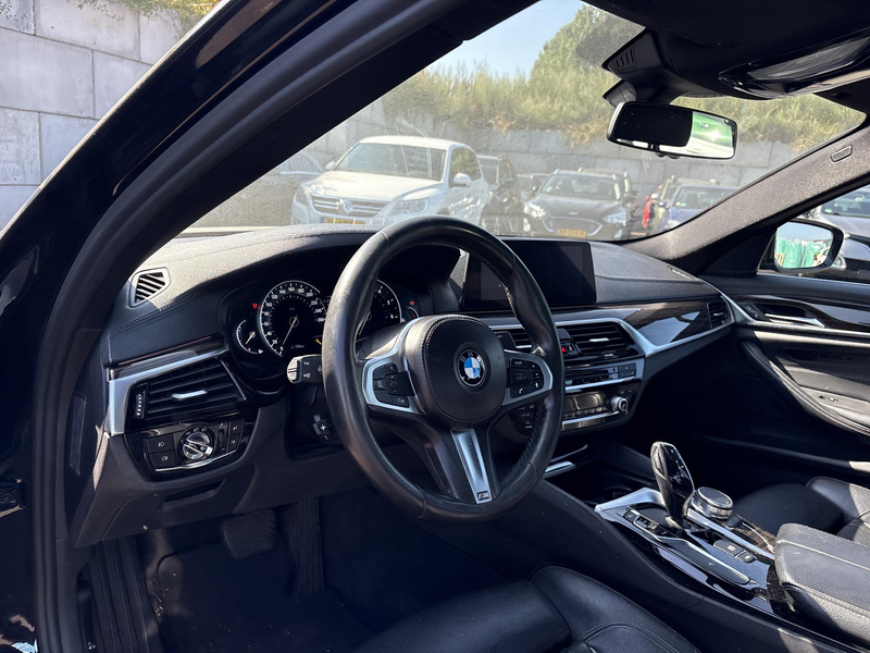 BMW 530 5-serie 530i High Executive | Automaat | Leder | C — photo 3
