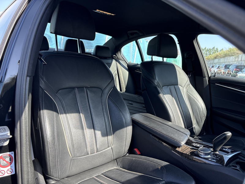 BMW 530 5-serie 530i High Executive | Automaat | Leder | C — photo 4