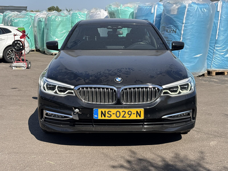BMW 530 5-serie 530i High Executive | Automaat | Leder | C — photo 5