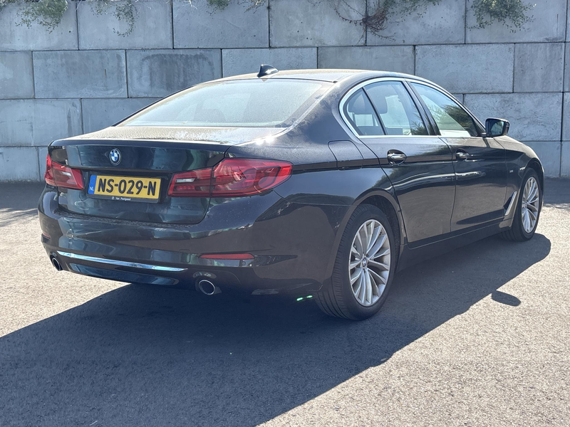 BMW 530 5-serie 530i High Executive | Automaat | Leder | C — photo 2