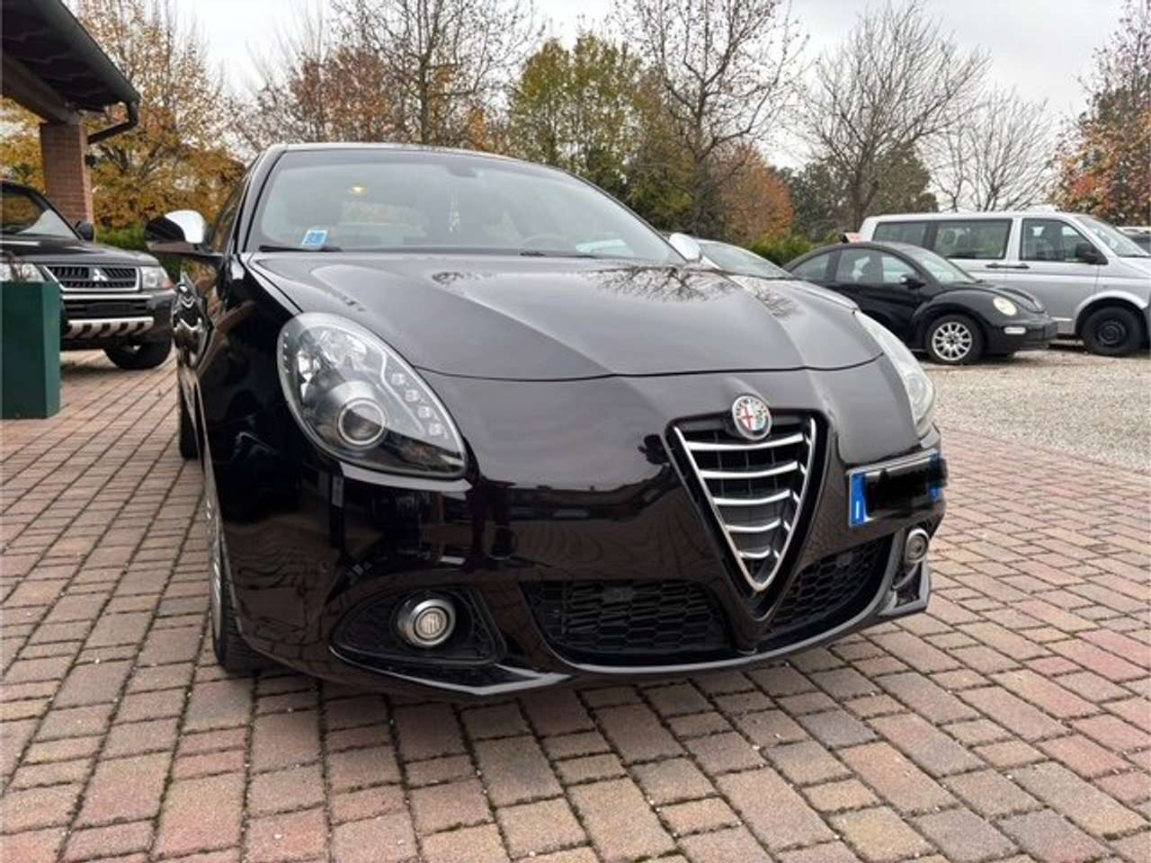 Alfa Romeo Giulietta Giulietta 1.6 jtdm Moving  Led  Xenon  c.17