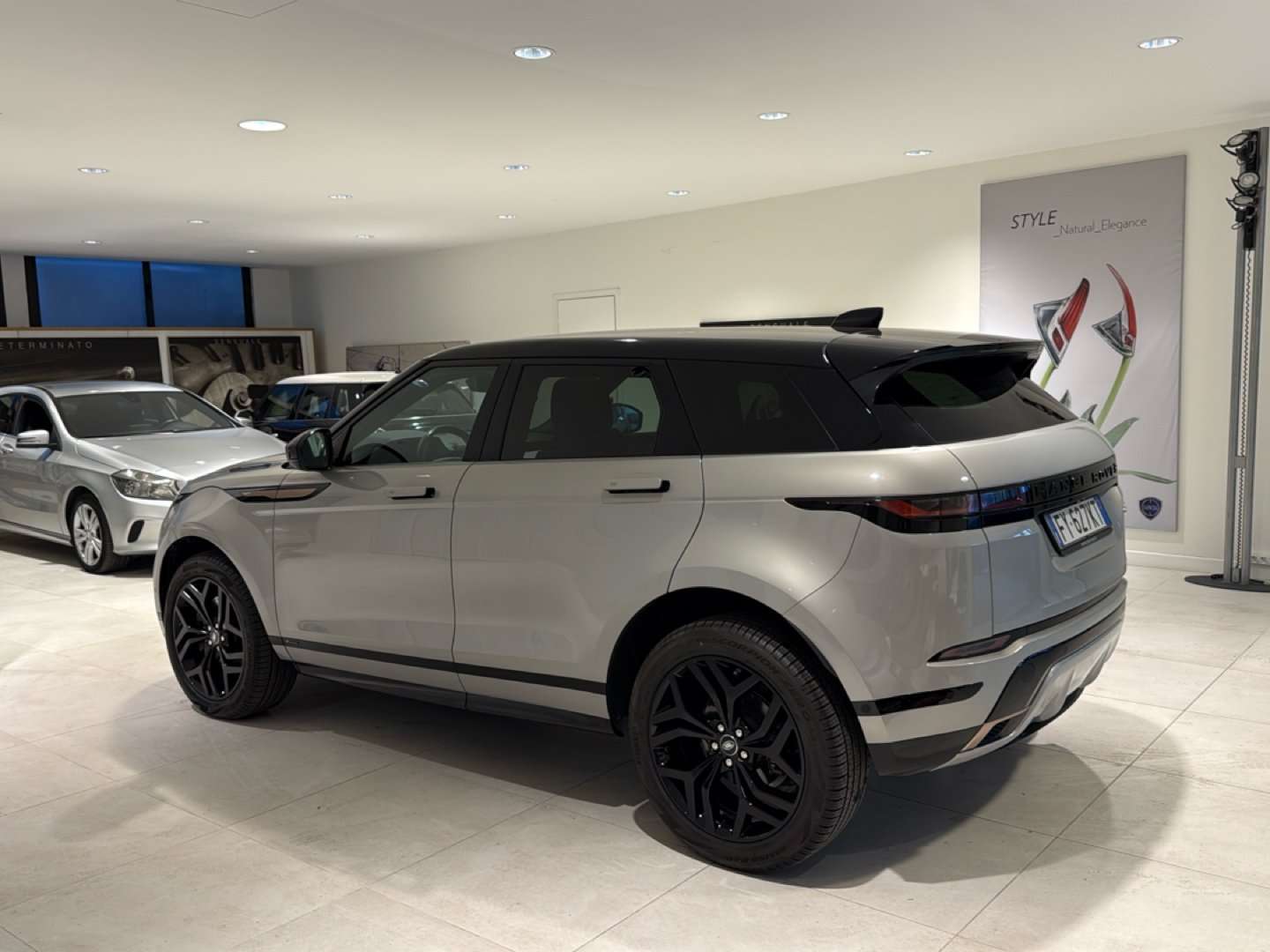 Land Rover Range Rover Evoque First Edition 2.0 I4 -  - Joinsteer - #5