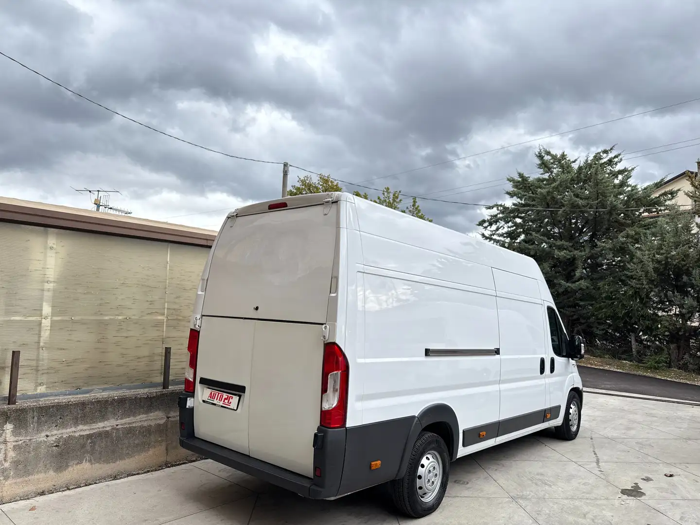 Fiat Ducato 2.3 MJT 130CV L4 H3 Maxi FURGONE Bianco - 2