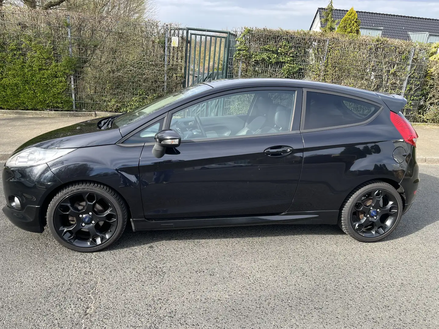 Ford Fiesta 1.6 Ti-VCT S - 2
