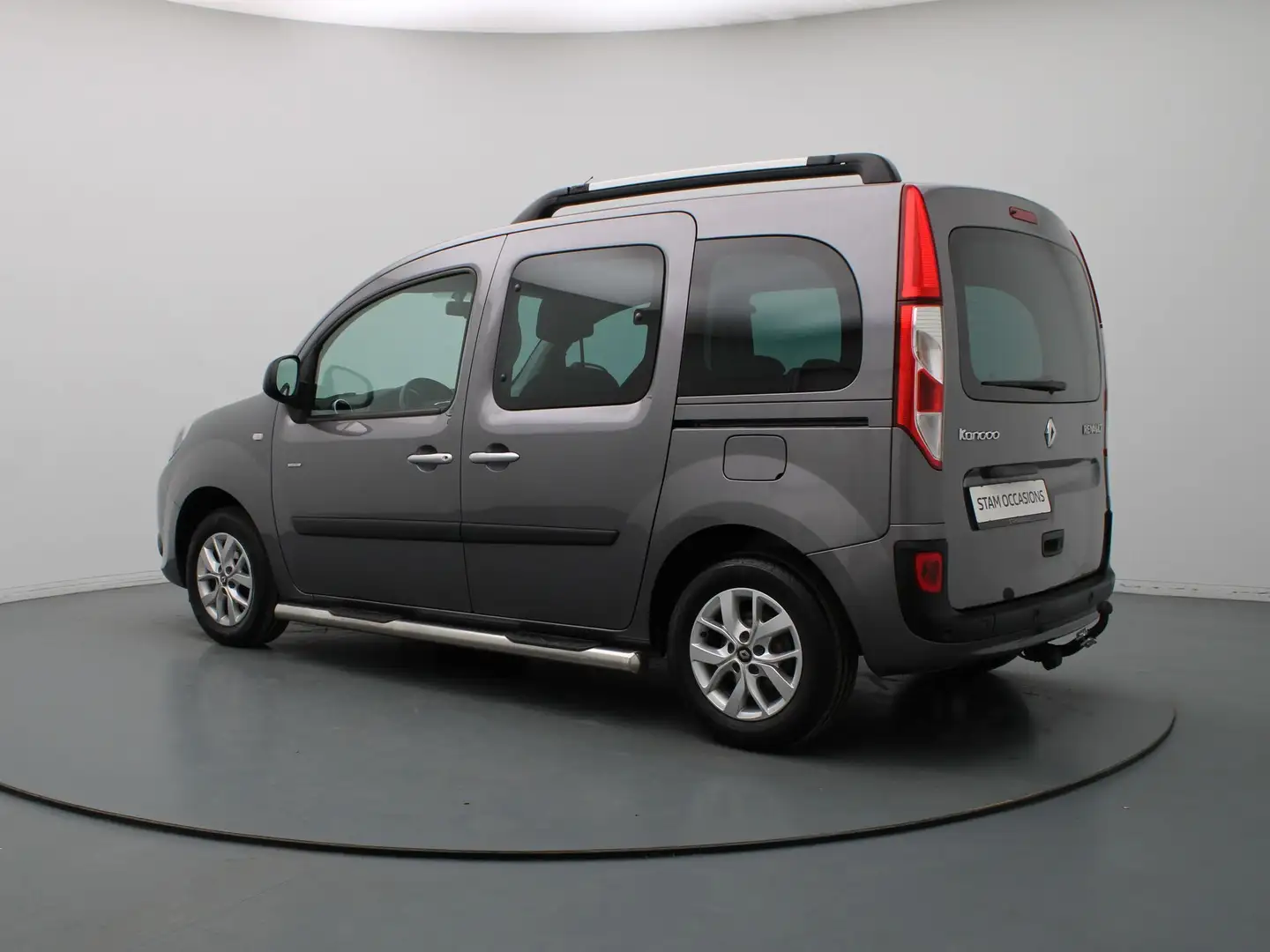 Renault Kangoo Family 115pk TCe Airco | Navi Grijs - 2