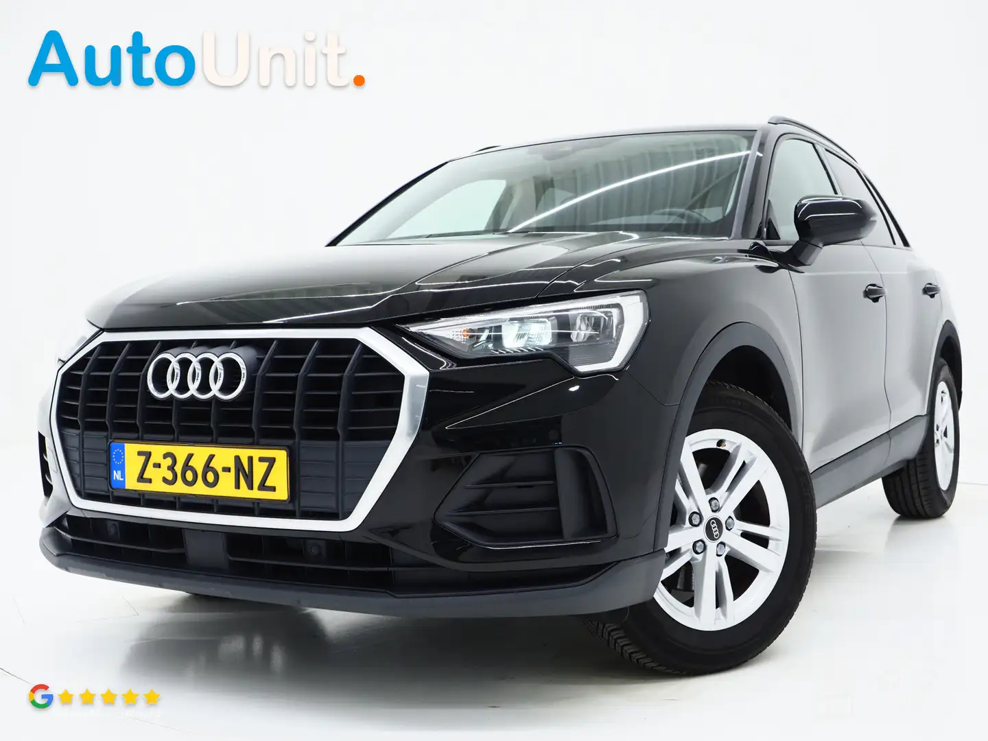 Audi Q3 35 TFSI 150PK Advanced Pro Line Plus | Virtual Coc Negro - 1