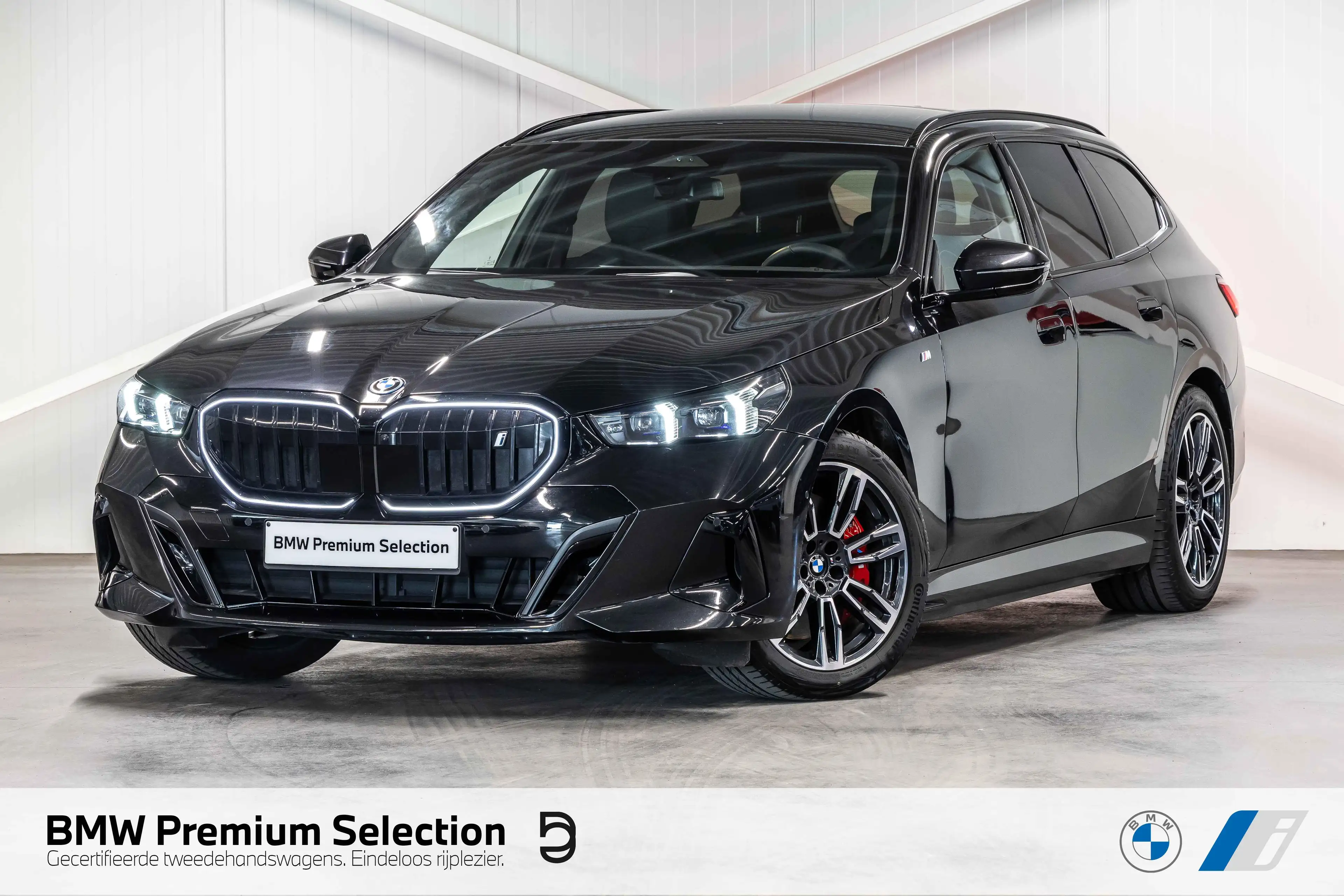 BMW i5 eDrive40 Touring M Sport Pro | PANO | Drive + | Pa