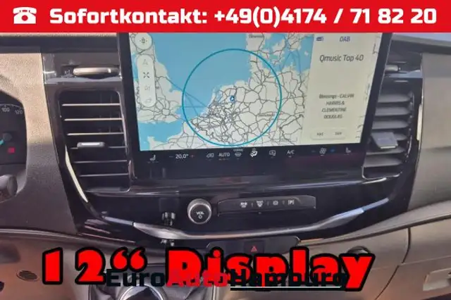 Ford Transit 350 L4H3 2.0 EcoBlue 130PS Trend Heckantrieb 3,5t