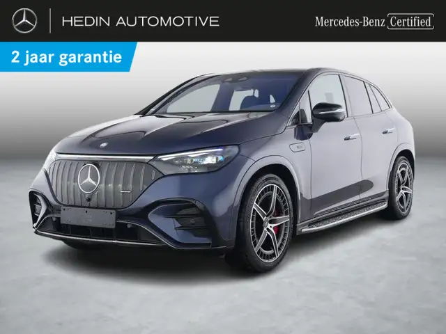 Mercedes-Benz EQE 53 Mercedes-AMG 4MATIC SUV | Panoramisch Dak | Luchtv