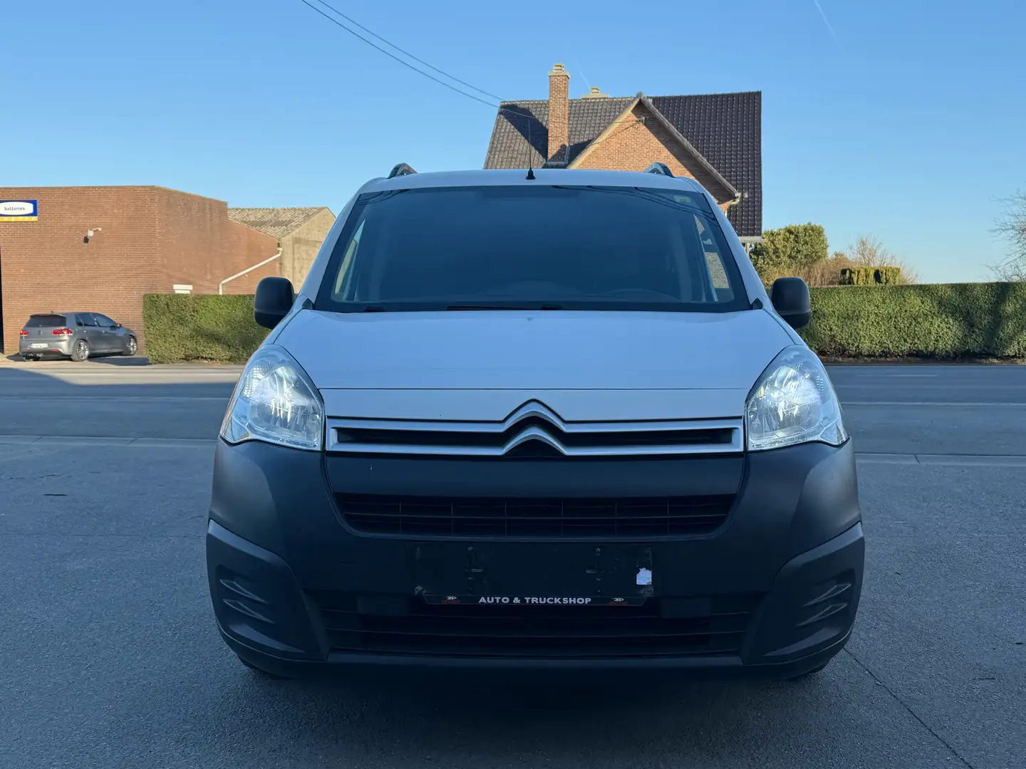 Citroen Berlingo 1.6 HDi L1 ** CLIM ** exellent etat - 2