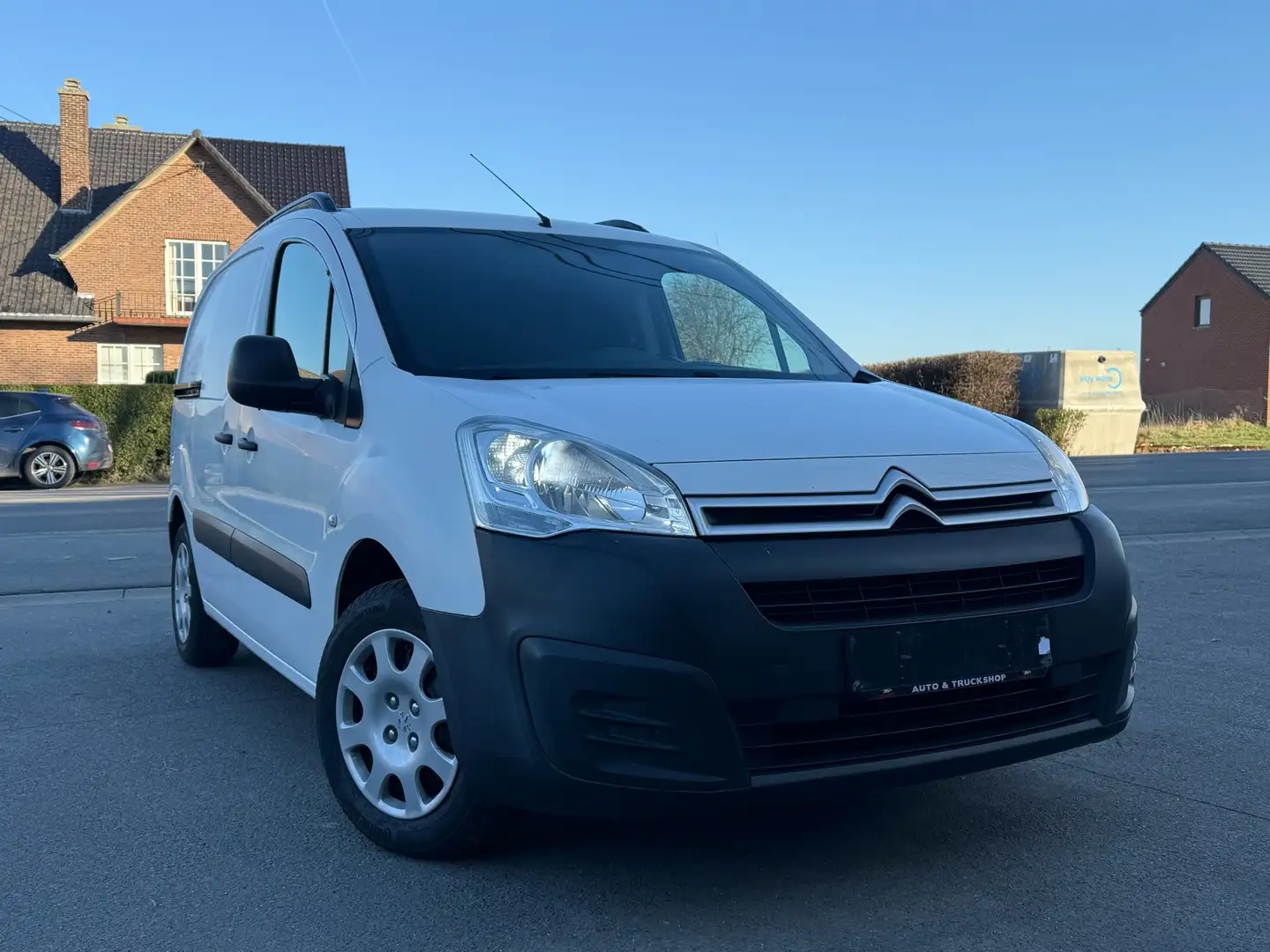 Citroen Berlingo 1.6 HDi L1 ** CLIM ** exellent etat - 1