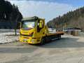 Iveco Abschleppwagen Netto €74.000,- Gelb - thumbnail 4