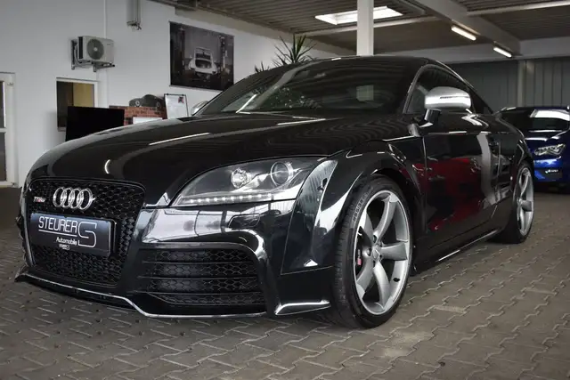 Audi TT RS TT RS plus 2.5 TFSI quattro Navi Carbon Bose