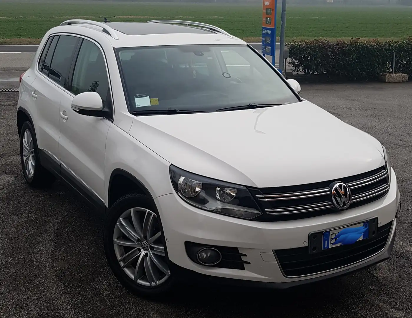 Volkswagen Tiguan 2.0 tdi bm Trend&Fun 140cv - 2