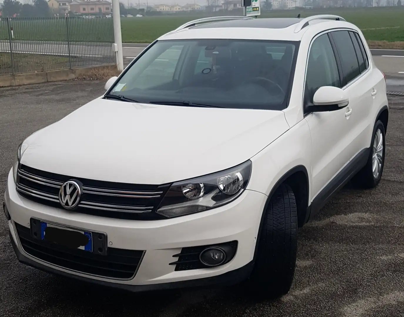Volkswagen Tiguan 2.0 tdi bm Trend&Fun 140cv - 1