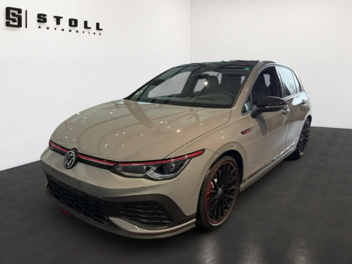 Volkswagen Golf GTI VIII 2.0 TSI Clubsport 45 APR Stage III Grau - 1