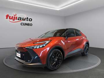 C-HR 2.0 phev GR Sport fwd e-cvt