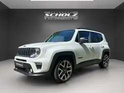 Jeep Renegade MY22 S 1.6l MultiJet 96kW 4x2 MT