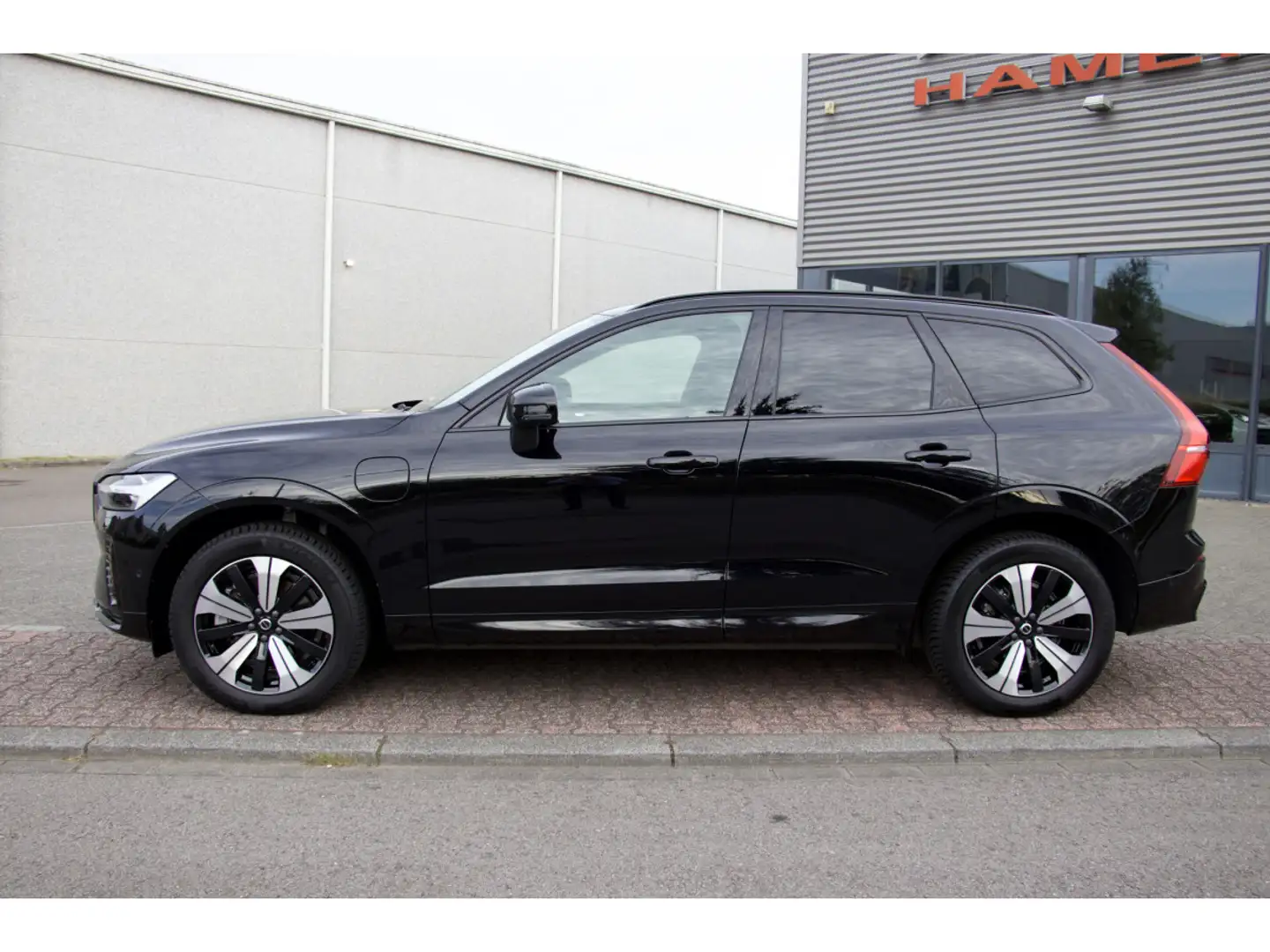 Volvo XC60 T8 AWD Recharge Plus Dark Noir - 2