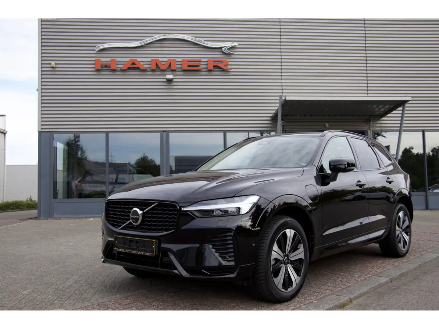 Volvo XC60 T8 AWD Recharge Plus Dark Noir - 1