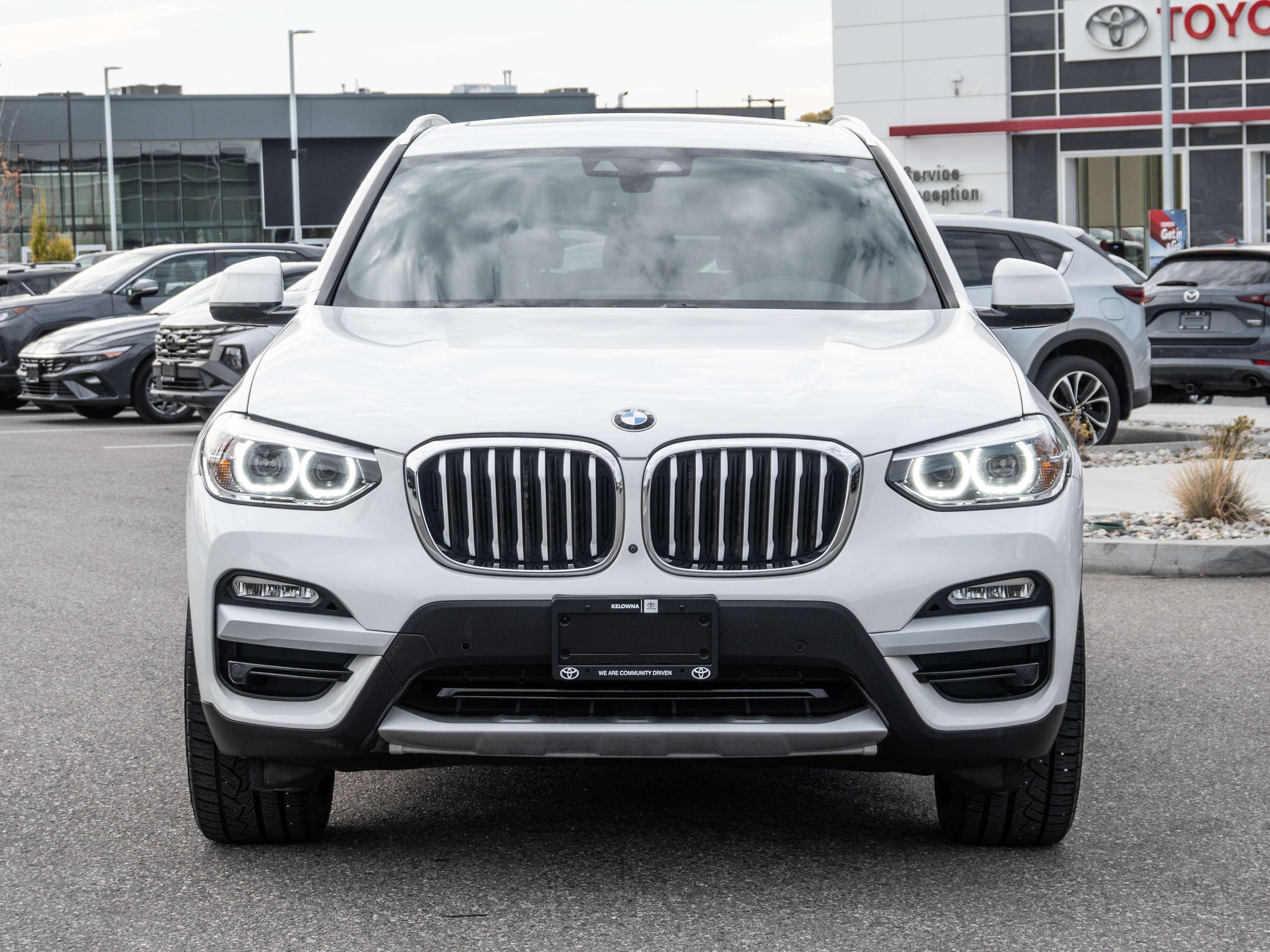 2019 BMW X3