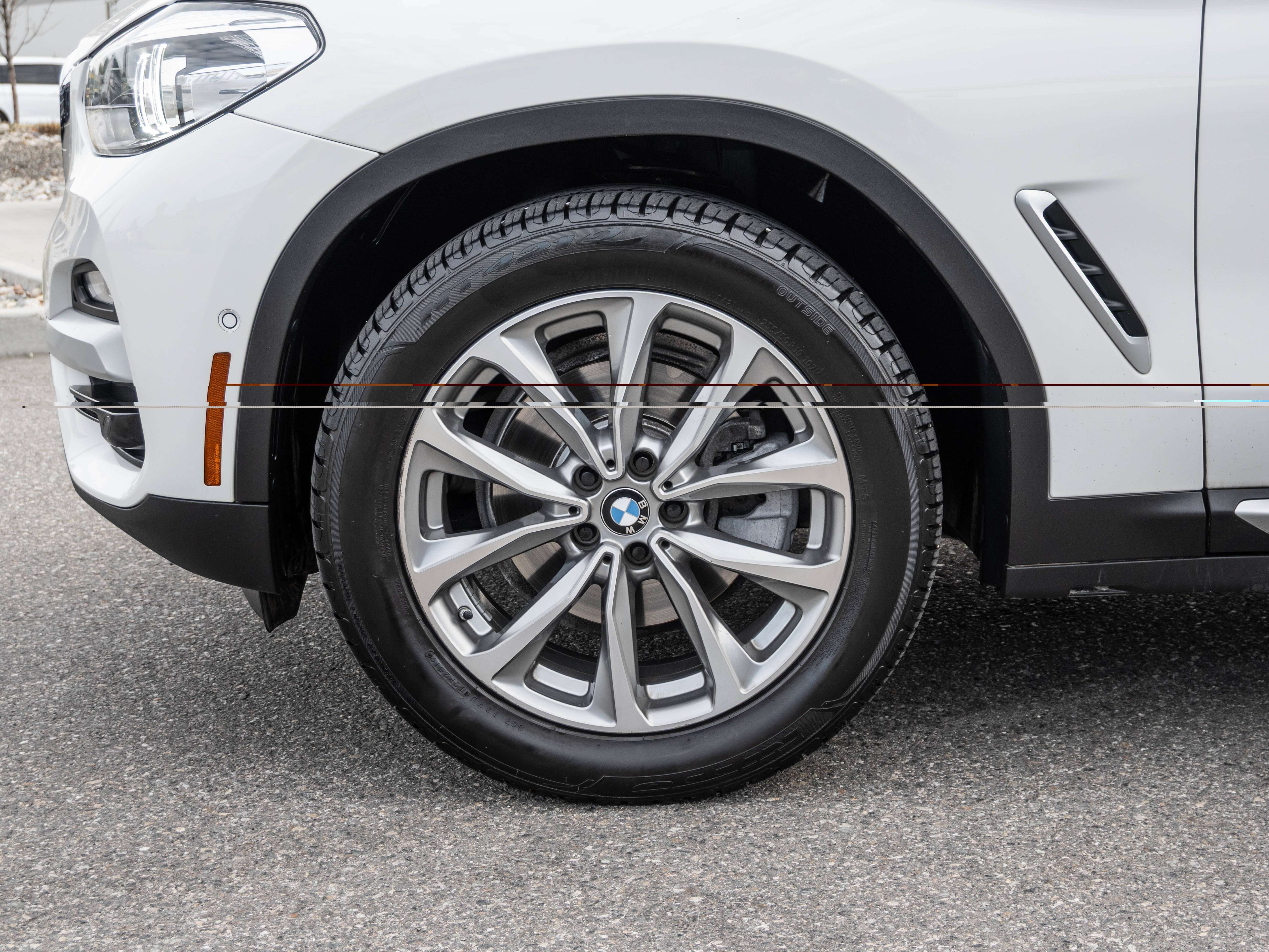 2019 BMW X3