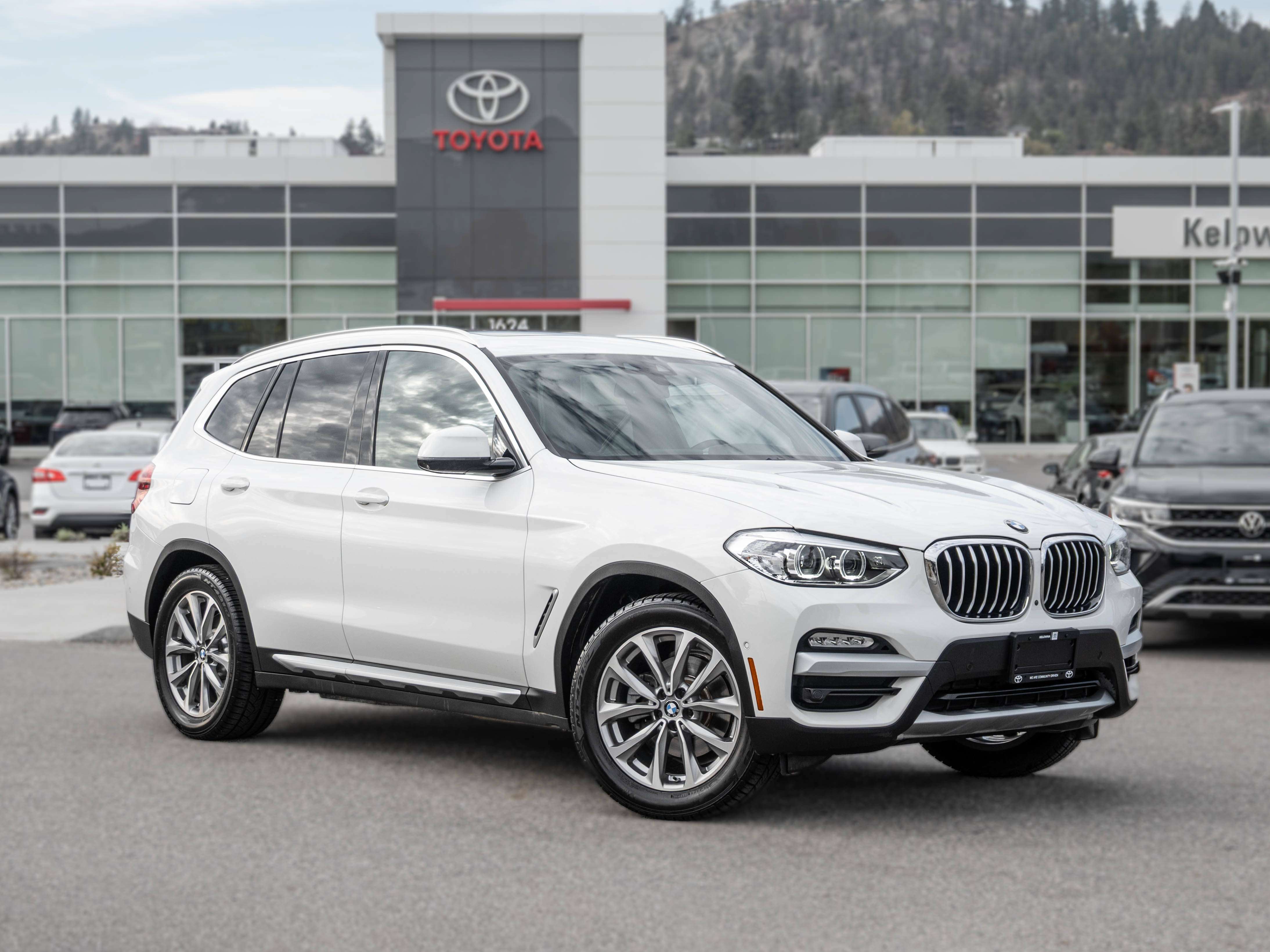 2019 BMW X3