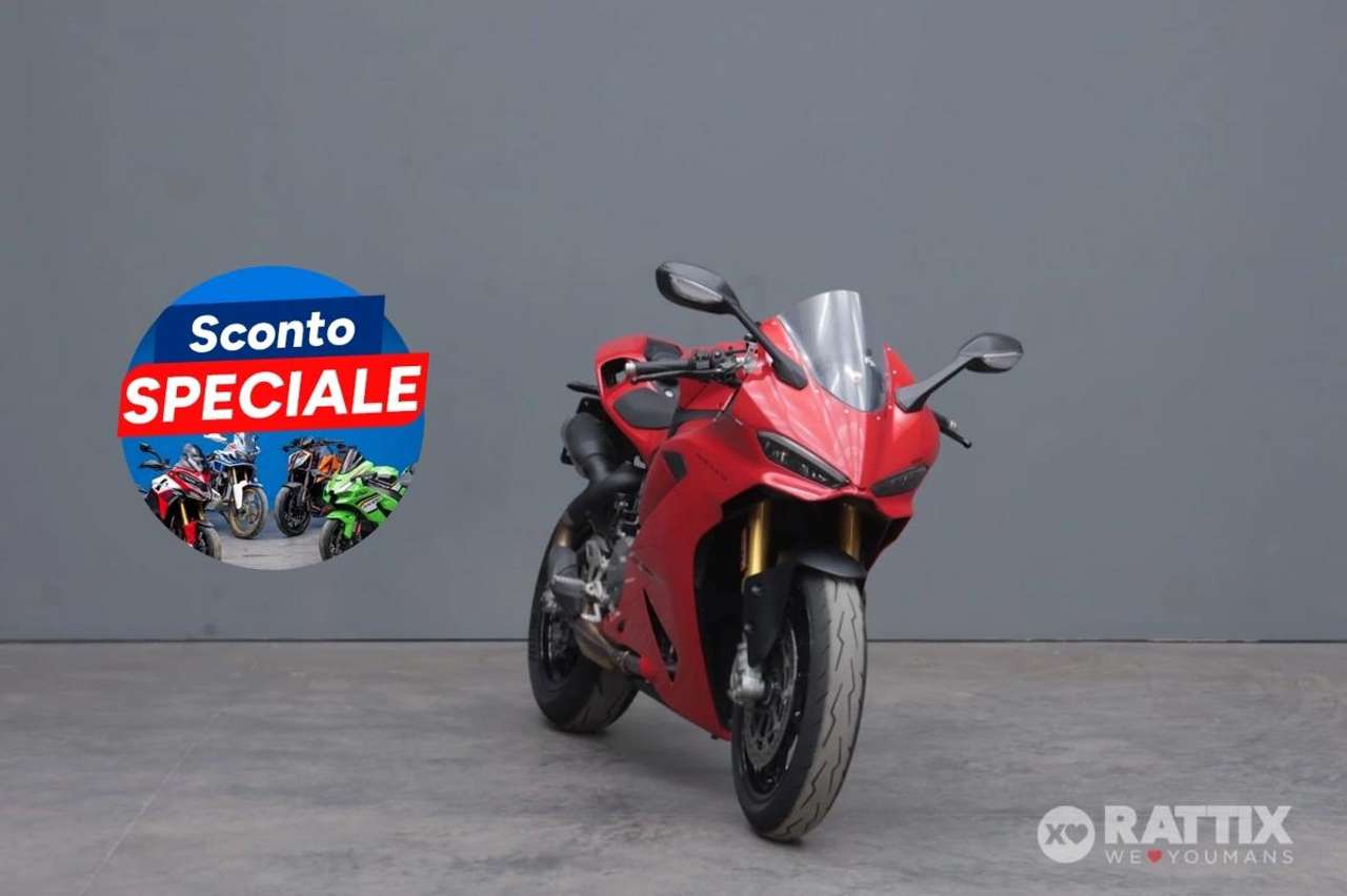 Ducati Panigale V2 S my25