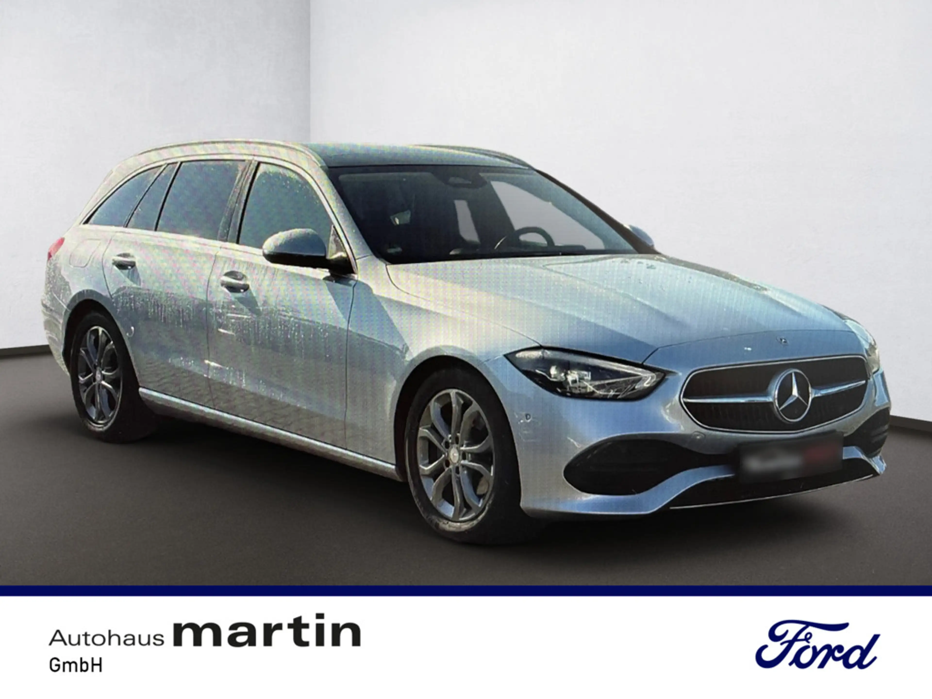 Mercedes-Benz C 180 T Avantgarde PTS KAMERA NAVI LED PANO