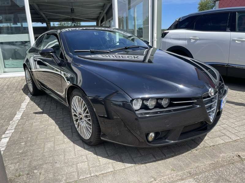 Alfa Romeo Brera 3.2 JTS V6 24V Q4 Sky View Navi Xenon Leder