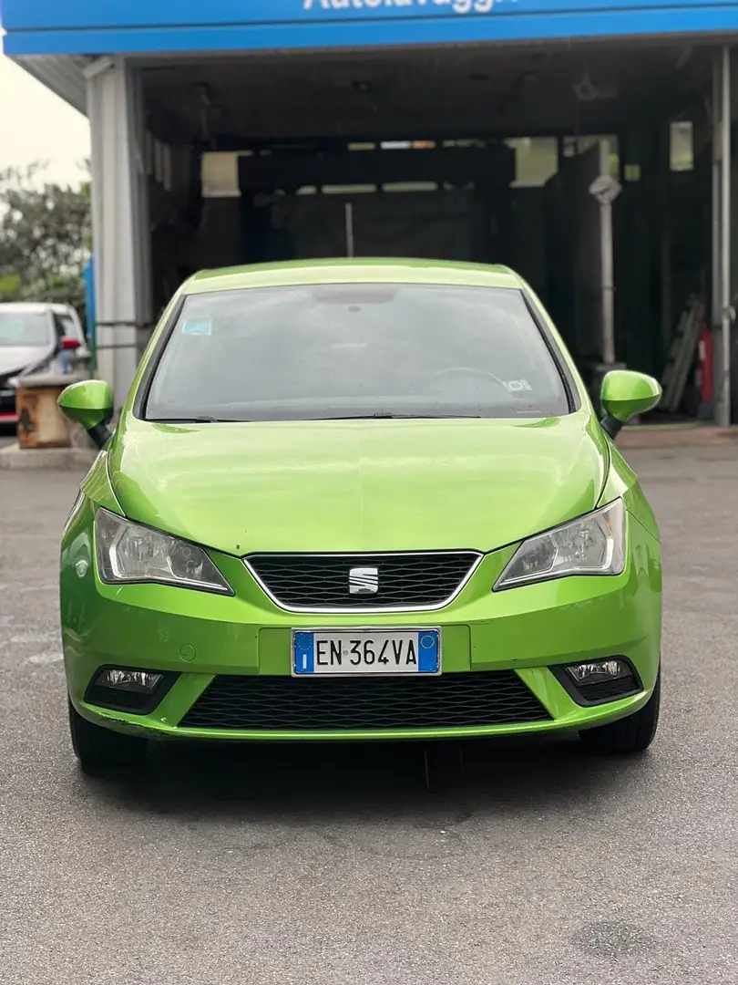 SEAT Ibiza SC 1.2 Style 70cv - 2