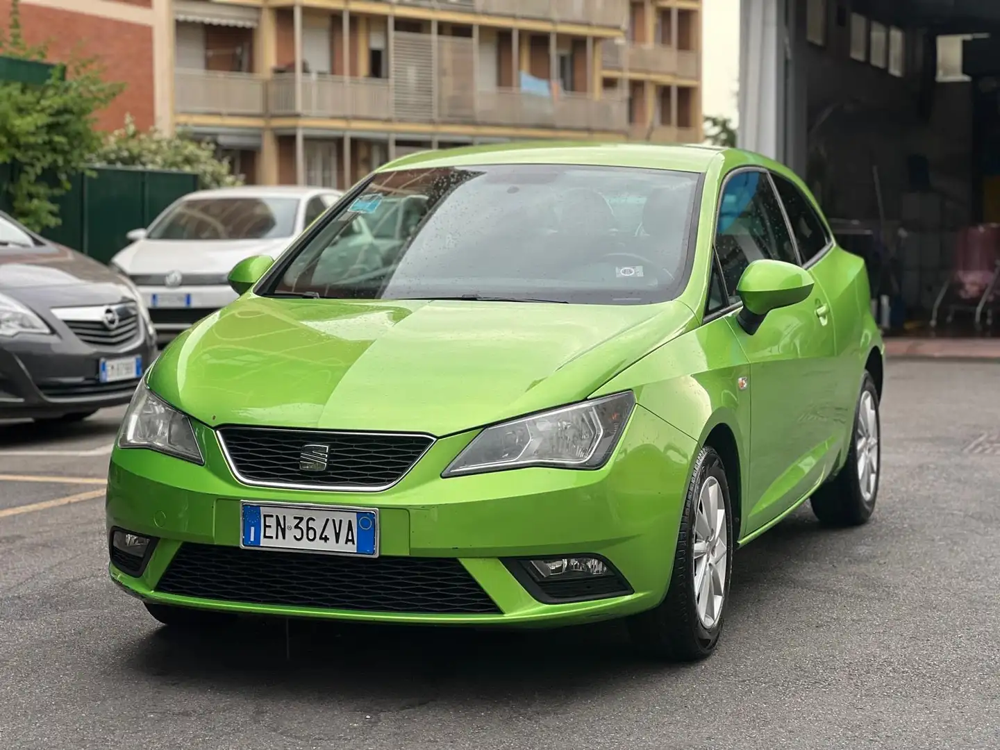 SEAT Ibiza SC 1.2 Style 70cv - 1