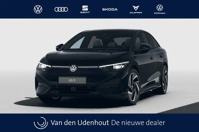 Volkswagen ID.7 86 kWh 286 1AT Pro S Limited Edition Automaat