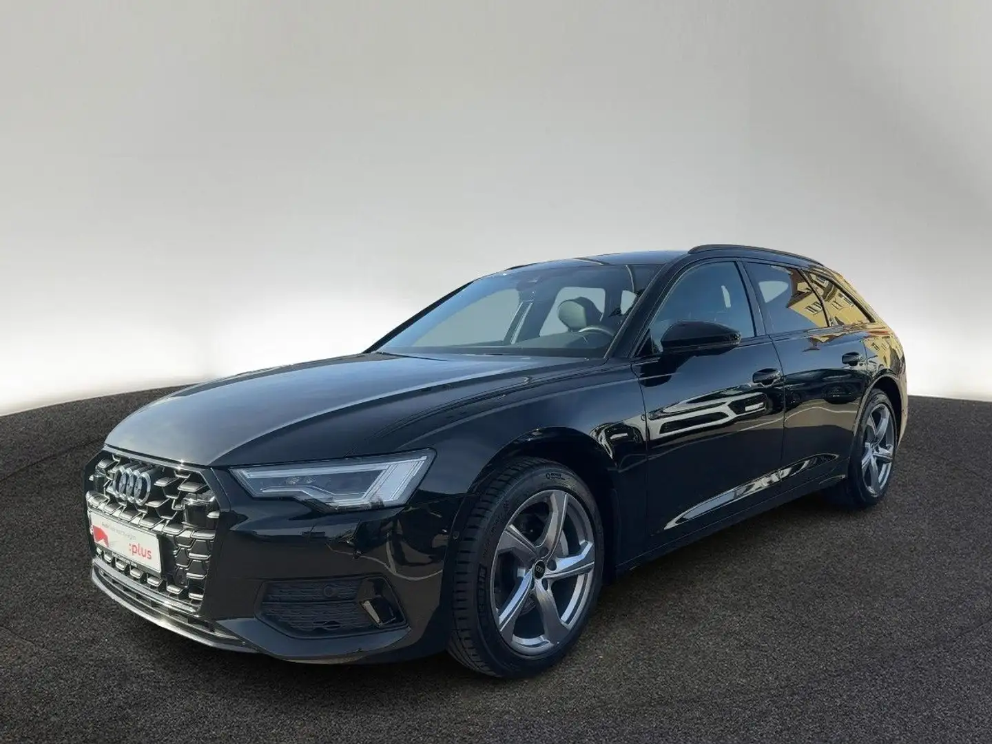 Audi A6 advanced Black 45TDI qu AHK MATRIX NAVI Schwarz - 2